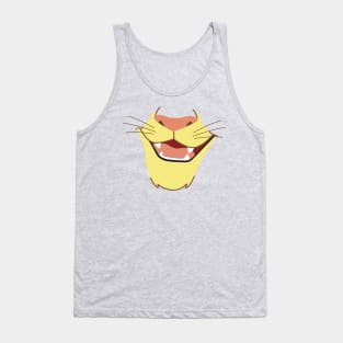 Future King's Smile Tank Top